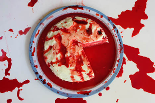 Illustration for article titled Apocalypse Cakes Taste Like The End Of The World